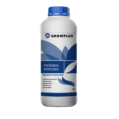 Fungicid microbian Bacillus Puilus